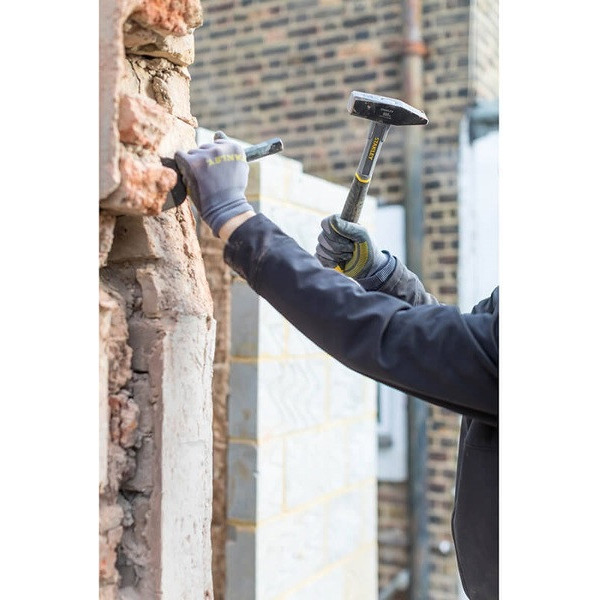 Stanley Молоток столярний "Fiberglass", 800г, скловолокно