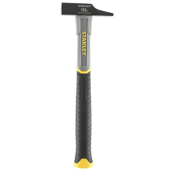 Молоток столярный Fiberglass с весом головки 160 г STANLEY STHT0-54158
