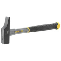 Молоток столярный Fiberglass с весом головки 500 г STANLEY STHT0-54160