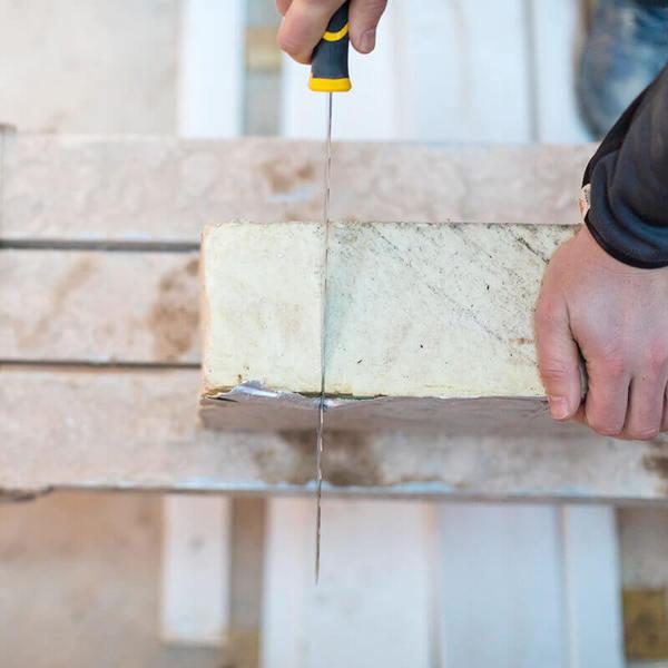 Stanley Ніж будівельний для різання ізолюючих матеріалів 350 мм 240 гр.