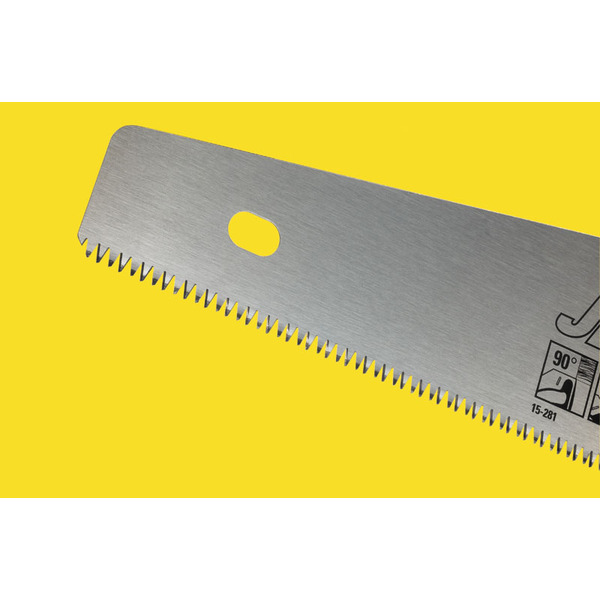 Stanley 2-15-288 Ножівка по дереву 500мм 7TPI "Jet-Cut SP" загартований 3-гранний зуб