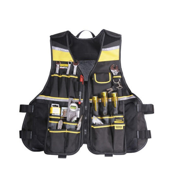 Жилет Stanley монтажника, 47х7х58см