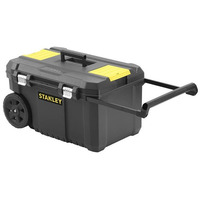 Ящик большого объема ESSENTIAL CHEST, размеры 665x404x344 мм, с колесами STANLEY STST1-80150