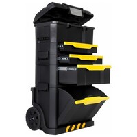 Ящик MODULAR ROLLING WORKSHOP, размеры 866х488x348 мм, на колесах STANLEY 1-79-206