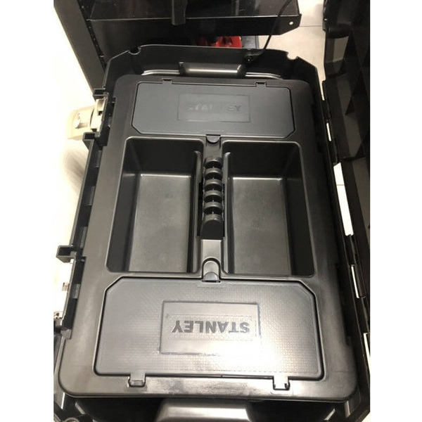 Ящик для інструментів з колесами Stanley Mobile Job Chest