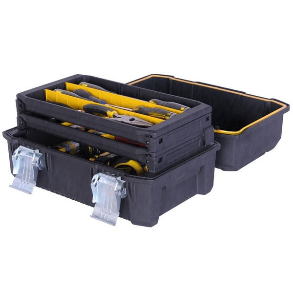 Ящик Stanley "FatMax Cantilever" 18" (457x310x236 мм)