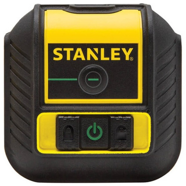 Лазерний рівень Stanley Cross90 зелений промінь STHT77592-1