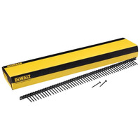 Шурупы в лентах для монтажа гипсокартона к металлическим профилям DeWALT DWF4000550