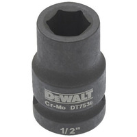 Головка торцевая ударная IMPACT DeWALT DT7535