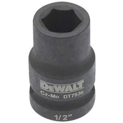 Головка торцевая ударная IMPACT DeWALT DT7535