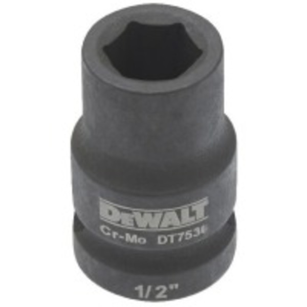 Головка торцевая ударная IMPACT DeWALT DT7537