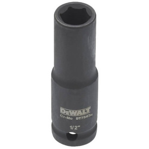 Головка торцевая ударная IMPACT, удлинённая DeWALT DT7546