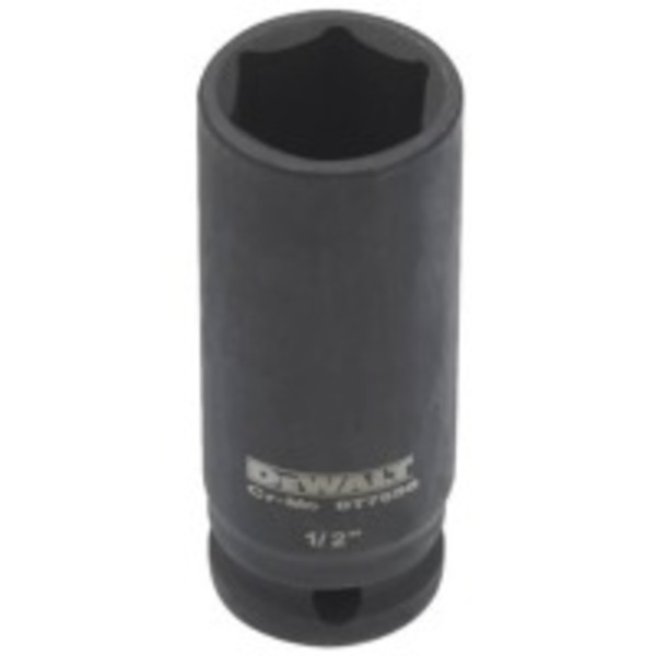 Головка торцевая ударная IMPACT, удлинённая DeWALT DT7557