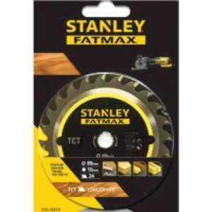 Диск пильный TCT MULTI SAW STANLEY STA10410