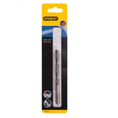 Свердло по металу STANLEY STA50728
