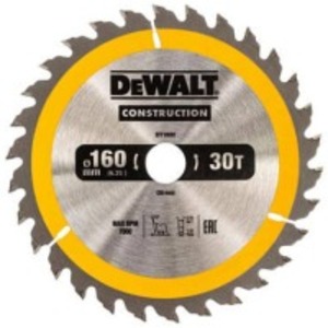Диск пильный СONSTRUCTION DeWALT DT1932