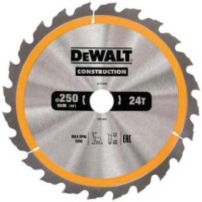Диск пильный СONSTRUCTION DeWALT DT1956