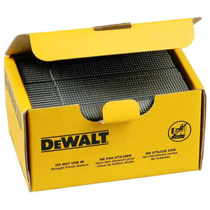 Гвозди оцинкованные DeWALT DNBA1650GZ