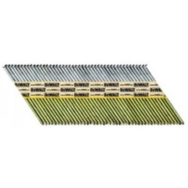 Сталеві цвяхи DeWalt 90 х 3.1 мм, 2200 шт. (DNPT31R90Z)
