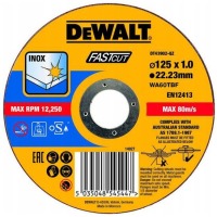 Круг отрезной DeWALT DT43902