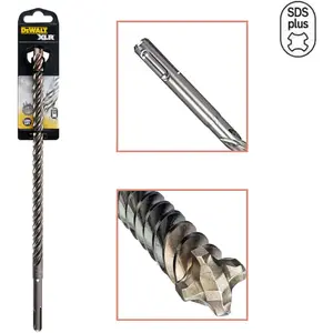 Бур DeWalt DT8922 SDS-Plus, XLR, 4 крайки, (8x110x50 мм)