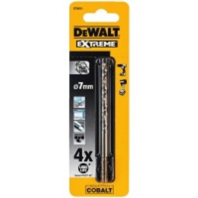 Сверло по металлу DeWALT DT4911