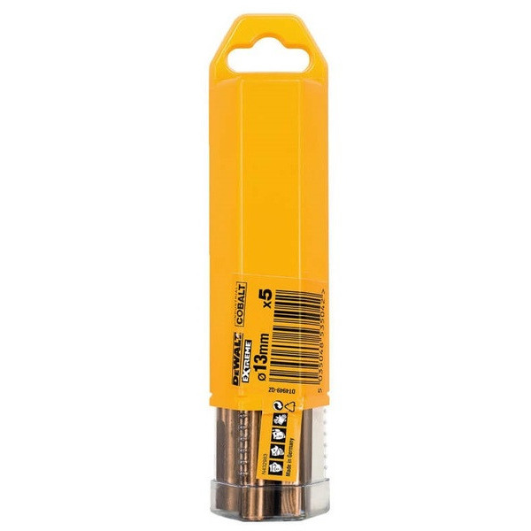 Сверло по металлу EXTREME INDUSTRIAL COBALT DeWALT DT4949