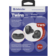 Навушники Defender Twins 635 TWS Bluetooth, Black (63635)