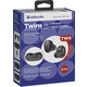 Навушники Defender Twins 635 TWS Bluetooth, Black (63635)