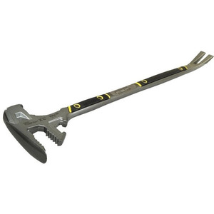 Гвоздодер-монтировка FatMax® Xtreme™ FuBar III многофункциональный, длиной 760 мм STANLEY 1-55-120