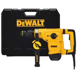 Молоток отбойный сетевой DeWALT D25810K