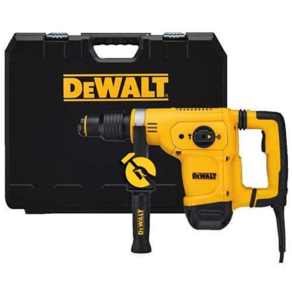 Молоток відбійний мережевий DeWALT D25810K