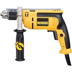 Дриль ударний DeWalt DWD024 700 Вт, 0-2800 об/хв, 8,6 Нм