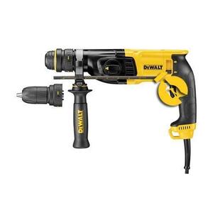 Перфоратор сетевой SDS-Plus DeWALT D25134K