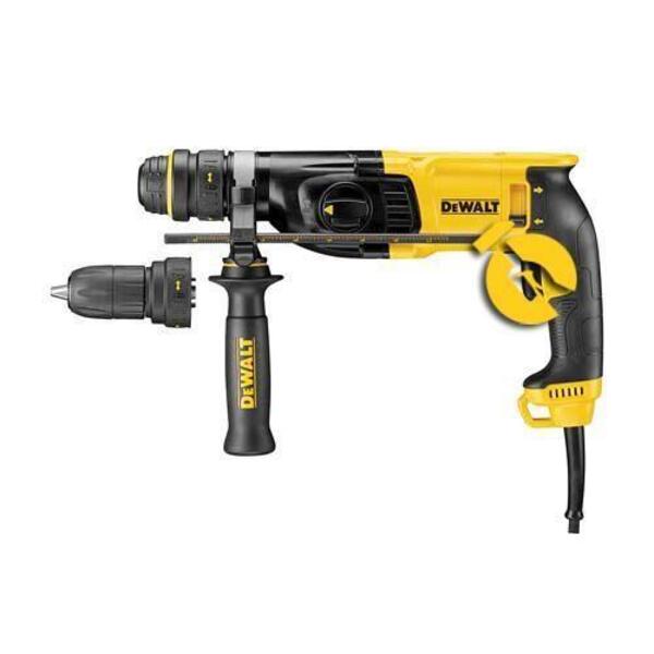 Перфоратор сетевой SDS-Plus DeWALT D25134K