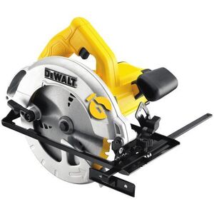 Дискова пила DeWalt DWE560 1350 Вт, диск 184х16 мм.