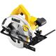 Дискова пила DeWalt DWE560 1350 Вт, диск 184х16 мм.