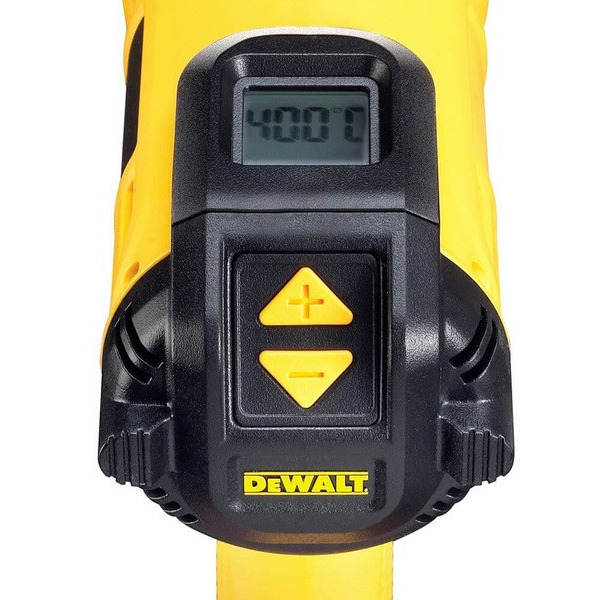 Пистолет горячего воздуха - фен сетевой DeWALT D26414