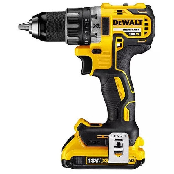 Набір з двох інструментів DeWalt DCK268P2T