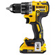 Набор из двух инструментов бесщеточных DeWALT DCK268P2T