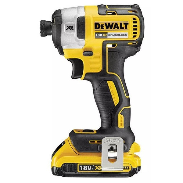 Набір з двох інструментів DeWalt DCK268P2T