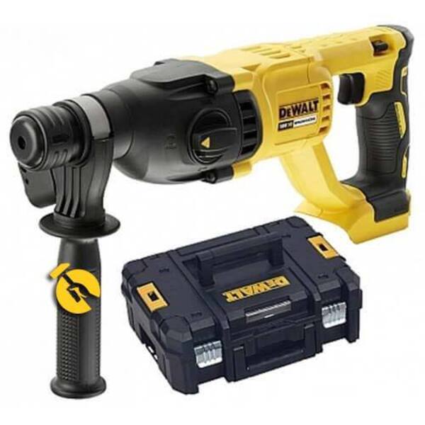 Перфоратор DeWalt DCH133NT