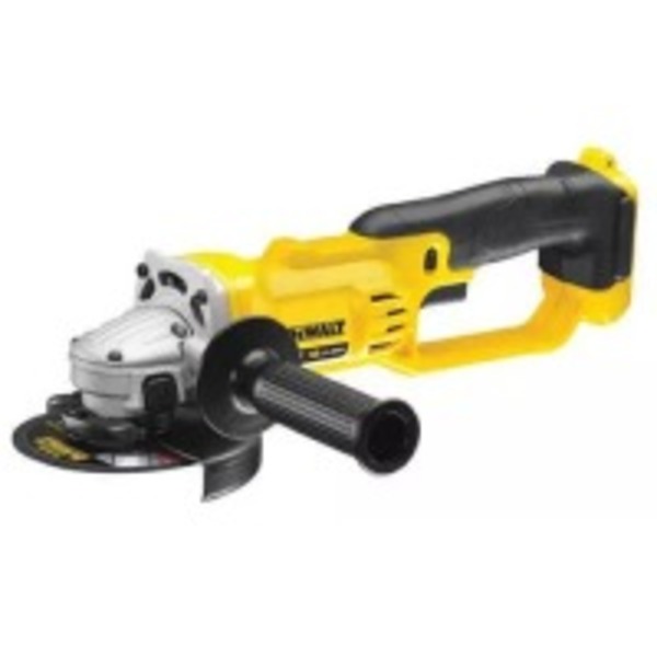 УШМ DeWALT DCG412N кутова, Li-lon 18В, d= 125мм, 8000 об/хв