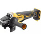 Шлифмашина угловая - болгарка аккумуляторная бесщёточная DeWALT DCG406N