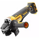 Шлифмашина угловая - болгарка аккумуляторная бесщёточная DeWALT DCG406N