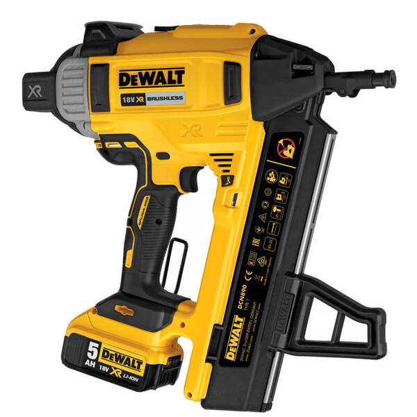 Цвяхозабивач DeWALT DCN890P2