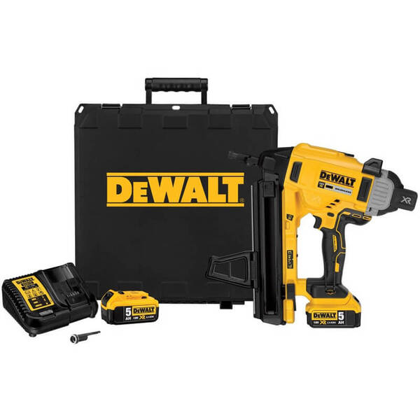 Цвяхозабивач DeWALT DCN890P2