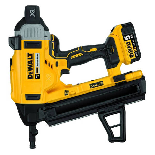 Цвяхозабивач DeWALT DCN890P2
