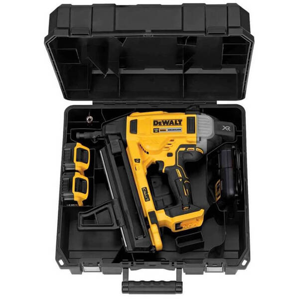 Цвяхозабивач DeWALT DCN890P2