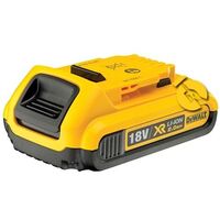 Акумулятор DeWALT DCB183, 18 В, 2 А/г